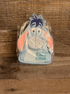 Disney Loungefly Winnie The Pooh Blind Box Keychain